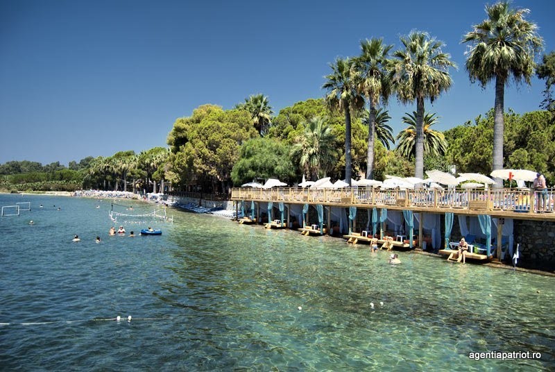 imagini hotel OMER HOLIDAY KUSADASI